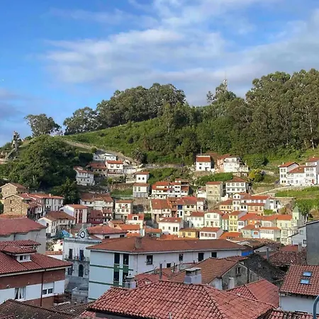 La Atalaya De Pepe Appartement Cudillero